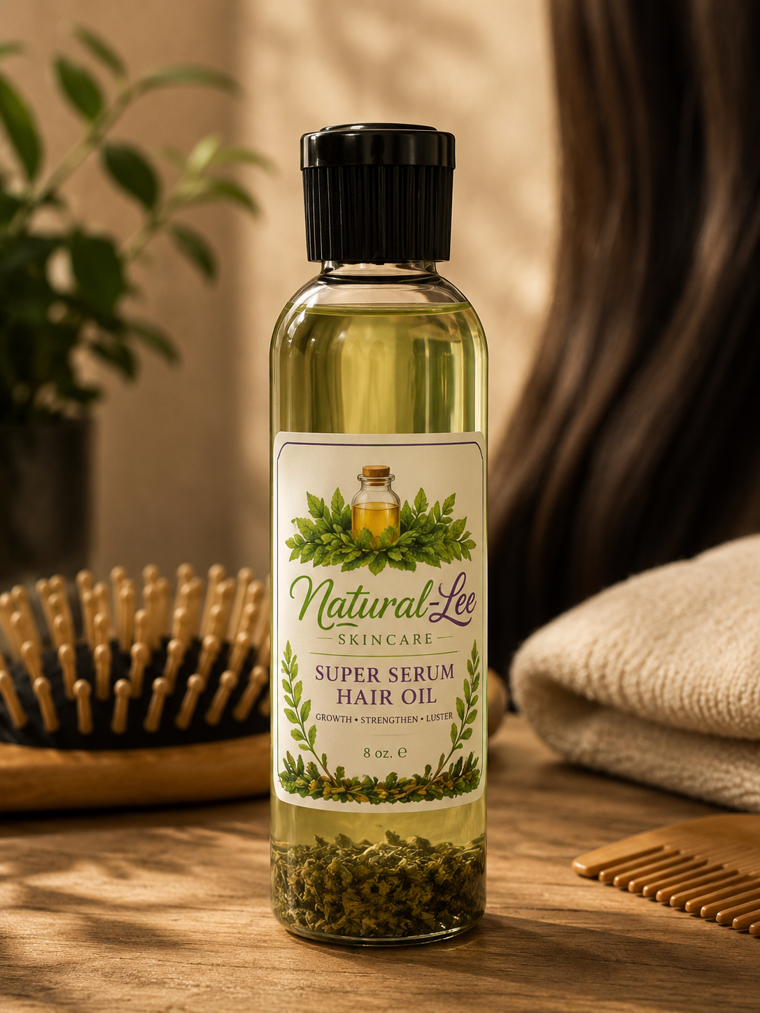 Super Serum Hair Oil
