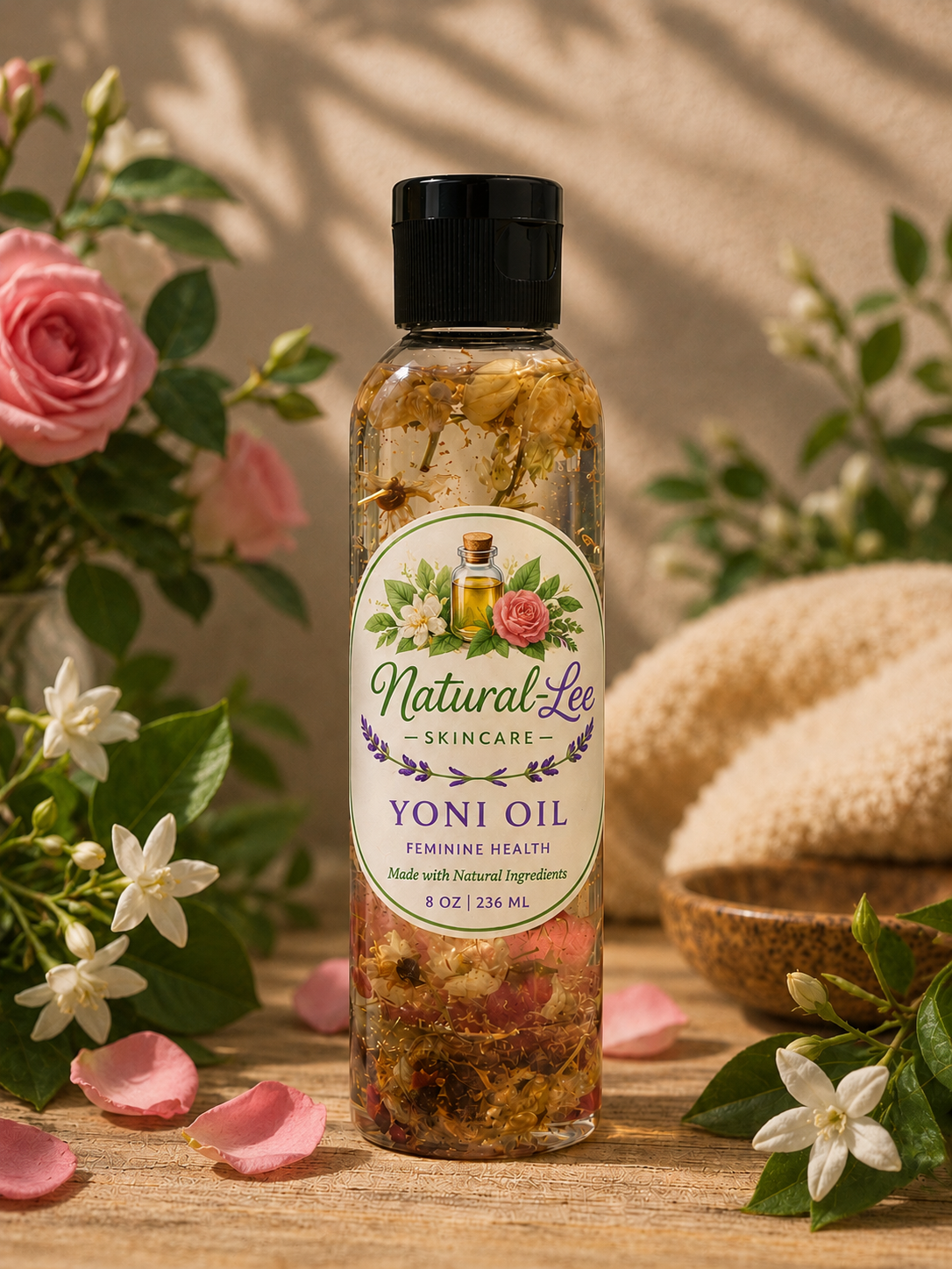 Yoni Oil