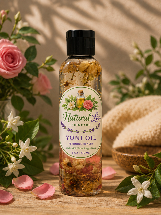 Yoni Oil