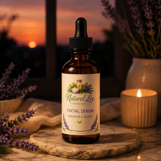 Natural-Lee Face Serum